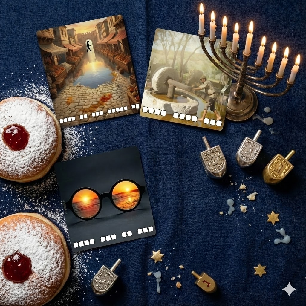 אווירת חנוכה