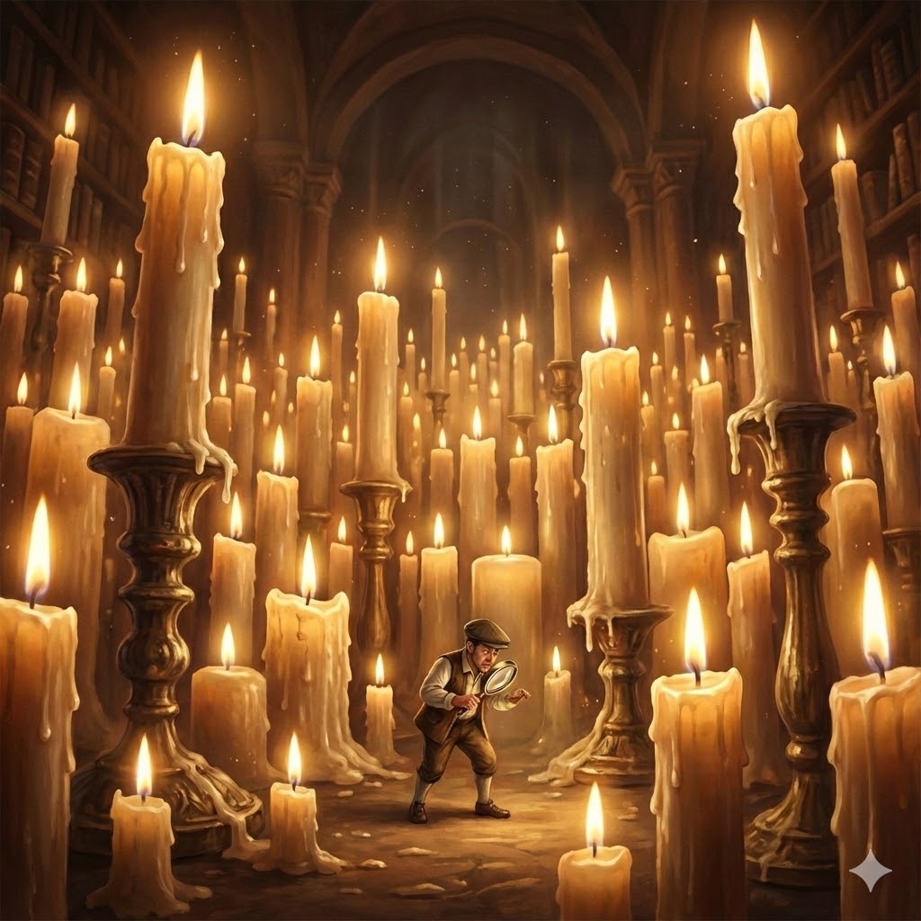 דוגמה לכרטיס חידה